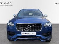 usado Volvo XC90 todoterreno 2.0 D5 R-DESIGN 4WD AUTO 5P 7 Plazas