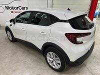 Usado Renault Captur Evolution 90 CV (66 kW) 2024 Blanco SUV