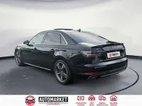 Usado Audi A4 Advanced Plus 204 CV (150 kW) 2021 Negro Berlina