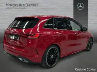 Usado Mercedes B200 AMG line 150 CV (110 kW) 2021 Utilitario