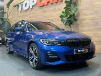 Usado BMW 330e Comfort Edition 292 CV (214 kW) 2022 Azul Familiar