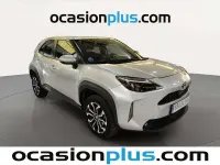 Usado Toyota Yaris Cross Active 116 CV (85 kW) 2022 Gris SUV