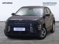 Usado Hyundai Kona 129 CV (94 kW) 2025 Azul SUV