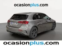 Usado Mercedes A180 AMG 116 HP (85 kW) 2021 Cinzento Citadino