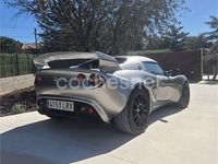 Usado Lotus Elise 160 CV (117 kW) 2003 Gris / plata Descapotable