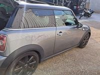 Usado Mini Cooper S Cabriolet 184 CV (135 kW) 2010 Azul Descapotable