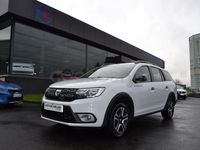 Usado Dacia Logan MCV Comfort 100 CV (73 kW) 2020 Blanco Familiar