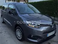 Usado Toyota Proace Verso Active 131 CV (96 kW) 2024 Gris / plata Familiar