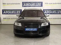 Usado Audi A6 580 CV (426 kW) 2009 Negro Familiar