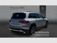 Usado Mercedes GLB220 190 CV (139 kW) 2026 Gris SUV