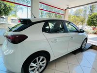 Usado Opel Corsa Selective 100 CV (73 kW) 2020 Blanco