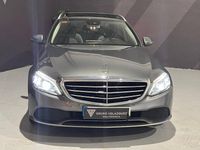 Usado Mercedes C200 160 CV (117 kW) 2019 Gris Familiar