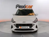 Usado Hyundai i10 67 CV (49 kW) 2022 Blanco Utilitario