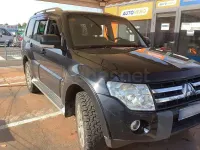 Usado Mitsubishi Montero 170 CV (125 kW) 2008 Negro SUV