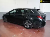 Usado Toyota Corolla Style 184 CV (135 kW) 2021 Negro Familiar