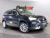 Usado Seat Ateca Style 150 HP (110 kW) 2023 Preto SUV