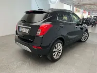 Usado Opel Mokka X Excellence 140 CV (102 kW) 2018 Negro SUV