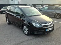 Usado Opel Zafira Enjoy 120 CV (88 kW) 2007 Negro Monovolumen