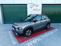 Usado Citroën C3 Aircross Shine 102 CV (75 kW) 2018 Gris / plata SUV