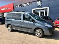 Usado Peugeot Partner Tepee Style 120 CV (88 kW) 2015 Gris / plata Monovolumen