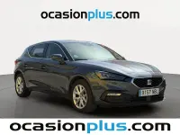 Usado Seat Leon Style 116 CV (85 kW) 2025 Gris Utilitario