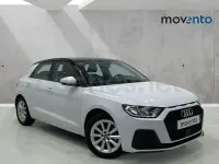 Usado Audi A1 Sportback Advanced Plus 95 CV (69 kW) 2019 Blanco Utilitario