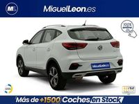 Usado MG ZS Comfort 106 CV (77 kW) 2022 Blanco SUV
