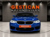 Usado BMW M5 606 CV (445 kW) 2019 Azul Berlina
