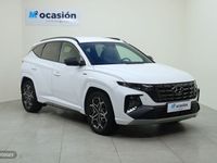 usado Hyundai Tucson 1.6 TGDI 110kW (150CV) 48V N-Line