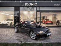 Usado BMW Z3 M 321 CV (236 kW) 1998 Negro Descapotable