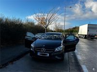 Usado Mercedes A160 Elegance 82 CV (60 kW) 2013 Negro Monovolumen