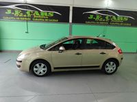 Usado Citroën C4 90 CV (66 kW) 2007 Beige Utilitario