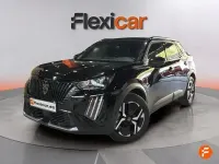 Usado Peugeot 2008 Allure 130 CV (95 kW) 2024 Gris SUV