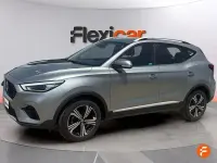 Usado MG ZS Comfort 116 CV (85 kW) 2025 Gris SUV