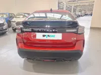 Usado Citroën C4 Business Class 147 CV (108 kW) 2025 Rojo SUV
