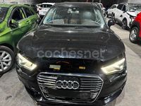 Usado Audi e-tron Ambition 204 CV (150 kW) 2015 Negro SUV