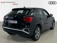 Usado Audi Q2 Black Edition 150 CV (110 kW) 2025 Negro SUV