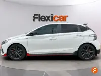 Usado Hyundai i20 204 CV (150 kW) 2025 Blanco Utilitario