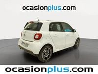 Usado Smart ForFour Proxy 71 CV (52 kW) 2015 Blanco Utilitario