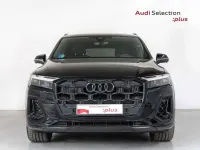 Usado Audi Q7 286 CV (210 kW) 2025 Negro SUV