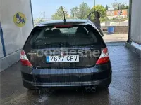 Usado Honda Civic Sport 110 CV (80 kW) 2003 Negro Berlina