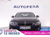 Usado BMW 420 184 HP (135 kW) 2015 Azul Coupé