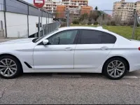 Usado BMW 520 190 CV (139 kW) 2019 Blanco Berlina