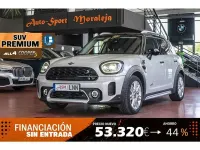 Usado Mini Cooper Countryman 220 HP (161 kW) 2021 Cinzento SUV