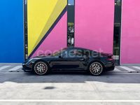 Usado Porsche 911 Turbo 540 CV (397 kW) 2016 Negro Coupe