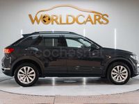 Usado VW T-Roc Advance 151 CV (111 kW) 2020 Gris SUV