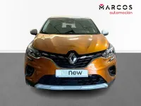 Usado Renault Captur Zen 160 CV (117 kW) 2022 Naranja SUV