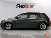 Usado Peugeot 308 SW Allure 131 CV (96 kW) 2020 Gris Familiar