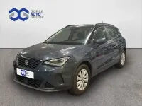 Usado Seat Arona Style 110 CV (80 kW) 2022 Gris / plata SUV