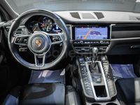 Usado Porsche Macan 245 CV (180 kW) 2021 Negro SUV